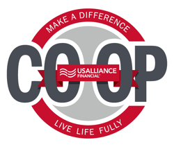 USALLIANCE Co-op Logo