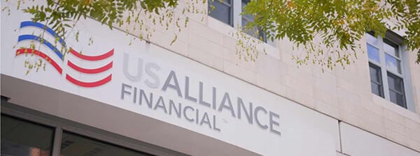 USALLIANCE Financial Branch location.